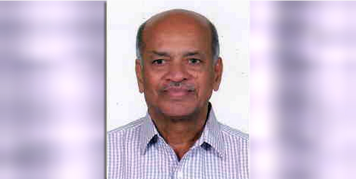 Dr Ashokrao Modak _1 