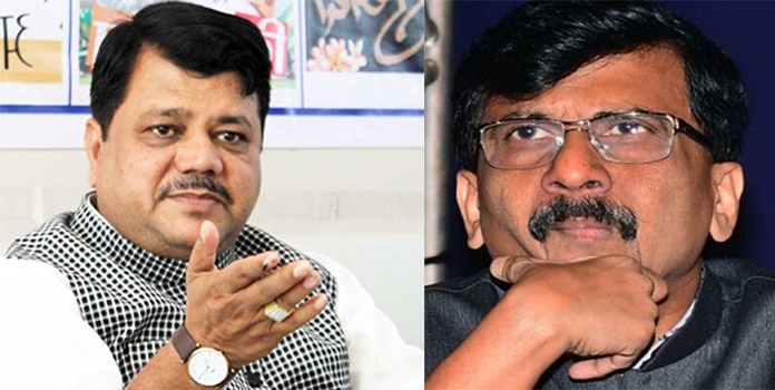 sanjay raut praveen darek