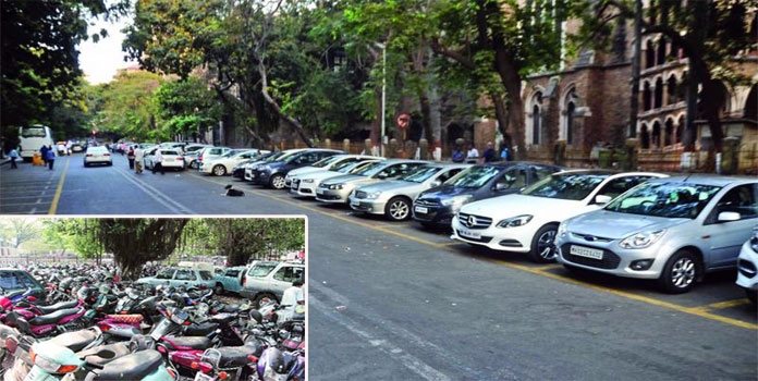 Mumbai Parking_1 &nb