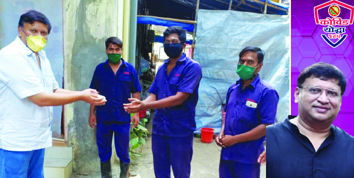 Rajesh Madhvi _2 &nb