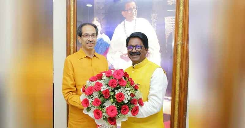 Uddhav-Thackeray-Aravind-