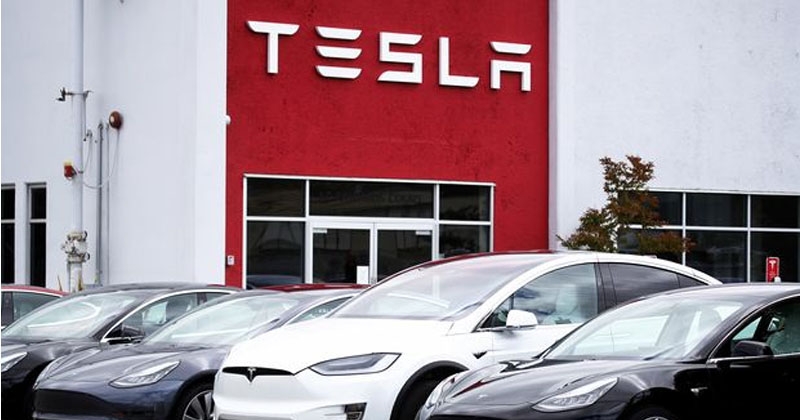 TESLA _1 H x W TESLA _1 H x W