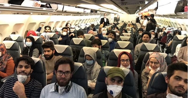 Flight in Iran _1 &n