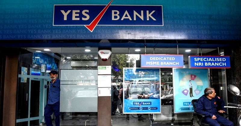 yes bank_1  H x