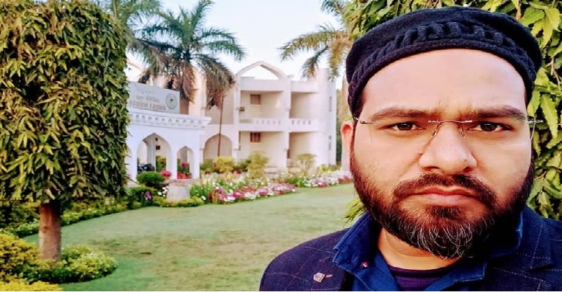 Jamia Professor_1 &n