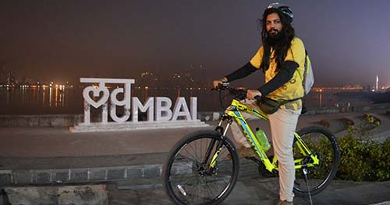 Mumbai Cycle _1 &nbs