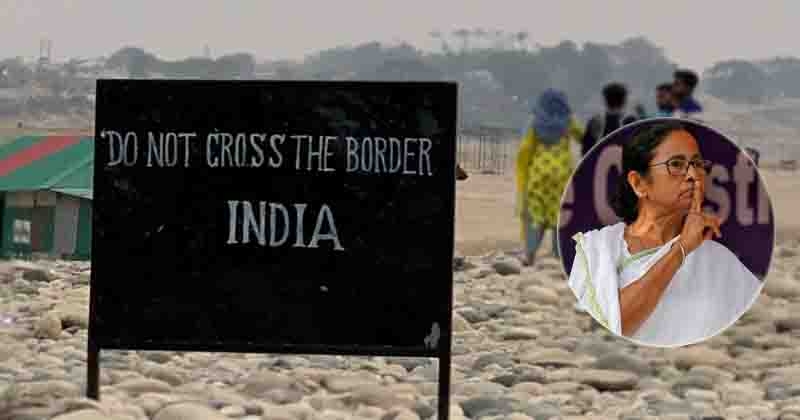 India-Bangladesh Border _