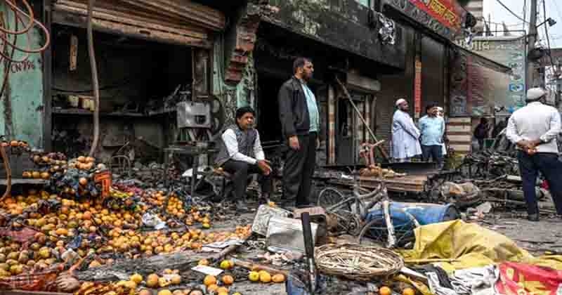 Delhi Riots File Photo _1