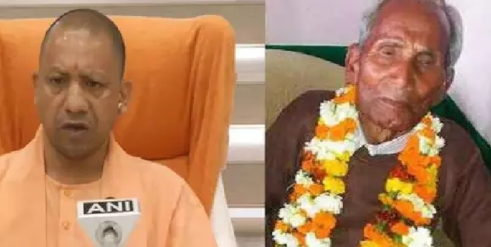 UP CM's Father Andnad Sin