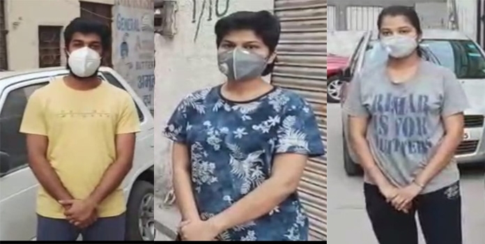 आम्हाला महाराष्ट्रात परत न्या... - महा एमटीबी