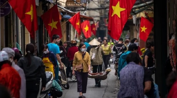 Vietnam market_1 &nb