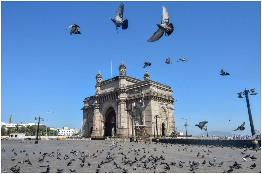 mumbai gateway of india _