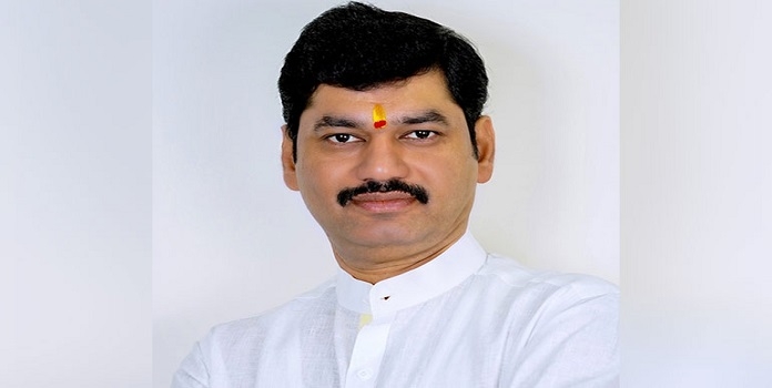 Dhanjay Munde _1&nbsp;&nb