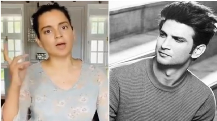 Kangana Sushant _1&nbsp;&