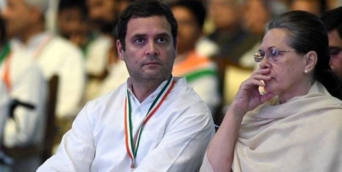 RAGA and Sonia Gandhi _1&
