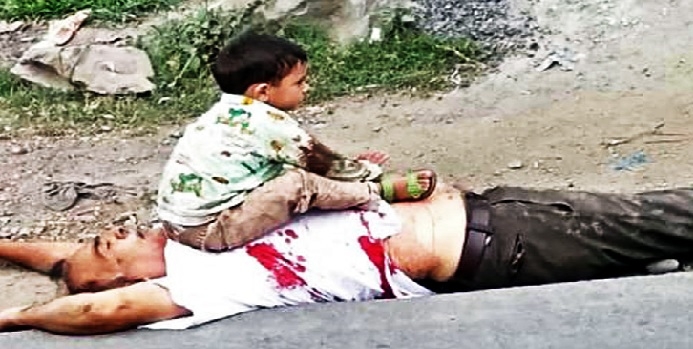 terrerist attack in jk gr