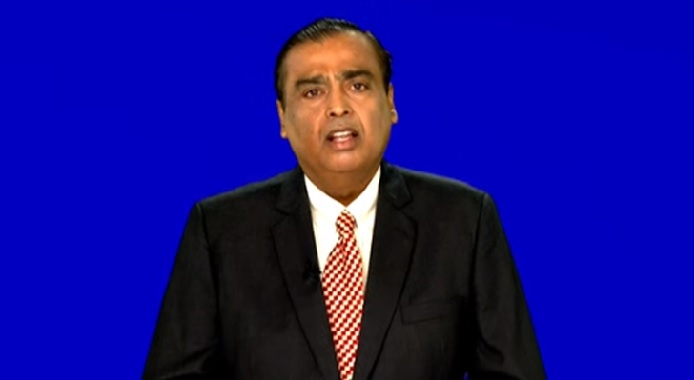 Mukesh Ambani _1 &nb
