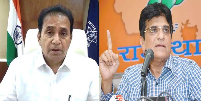 kirit somaiya_1&nbsp;&nbs