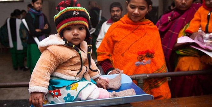article on India’s Infant