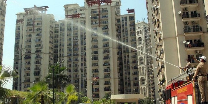 Highrise bldg_1 &nbs