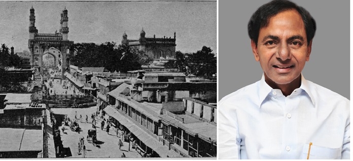 K chandrashekhar Rao _1&n