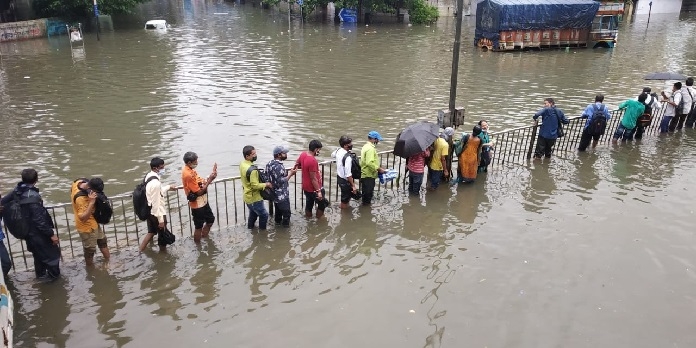 Mumbai Rain _1  