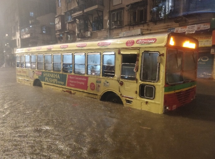 Mumbai Rain _3  
