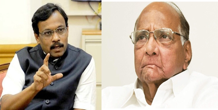 sharad pawar vinod tawade