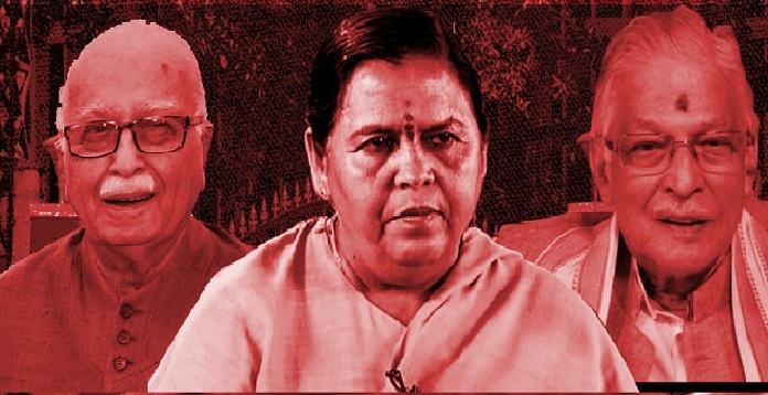 L K advani _1&nbsp;&nbsp;