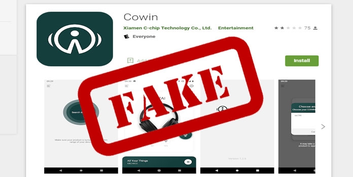 fake cowin app_1 &nb