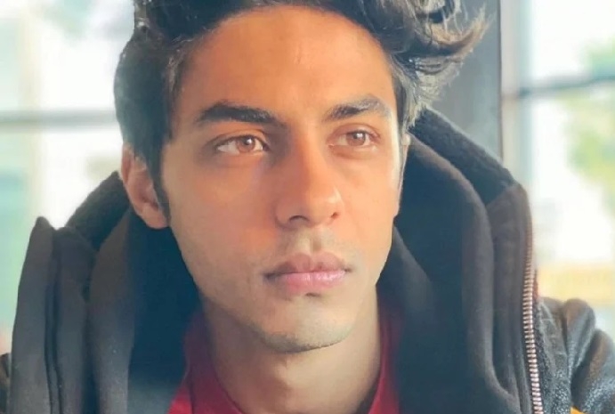 Aryan Khan _3&nbsp;&nbsp;