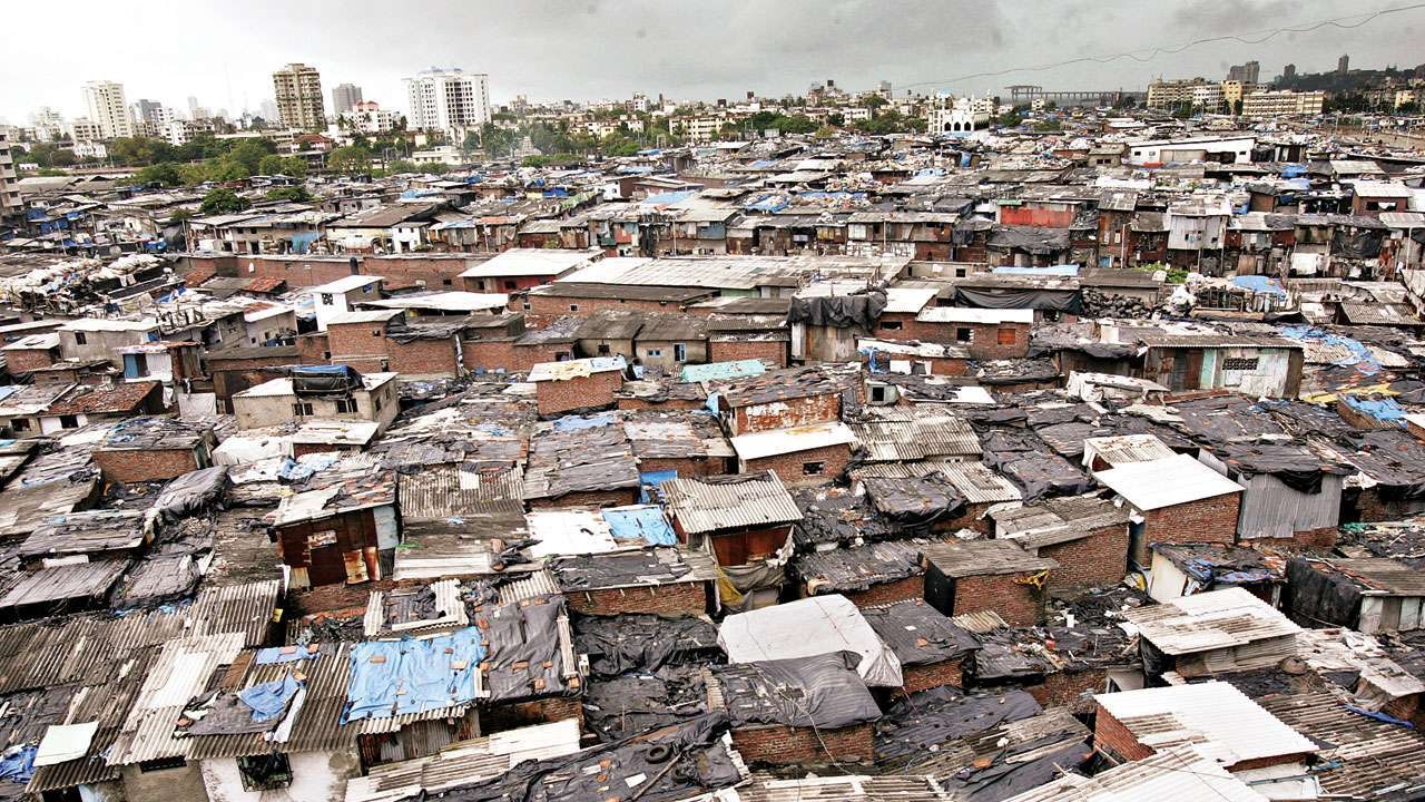 Dharavi slum_1&nbsp;&nbsp;