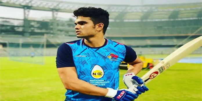 Arjun Tendulkar_1 &n