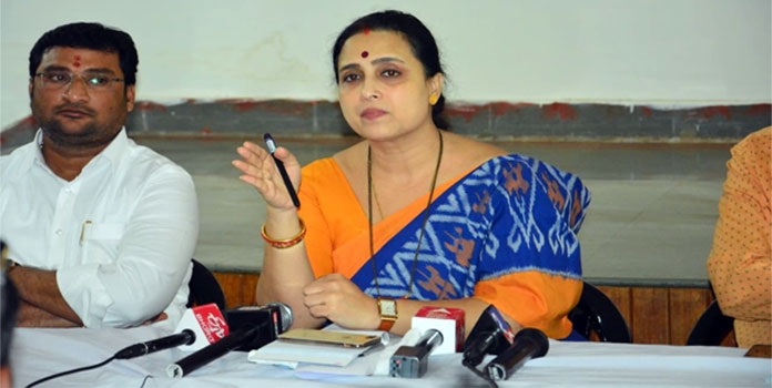 Chitra wagh_1&nbsp;&nbsp;