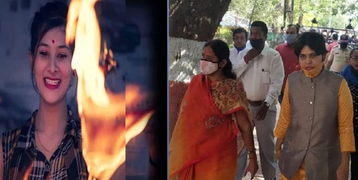 pooja chavhan murder case