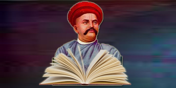 Vishnushastri Chiplunkar_