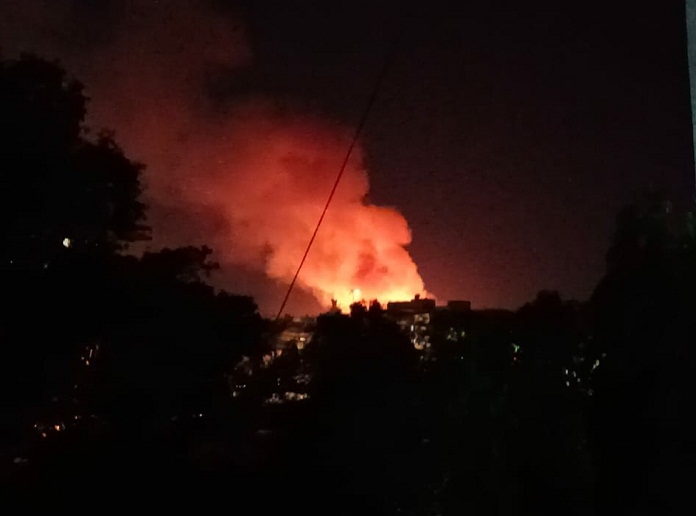 damping ground aag_1&nbsp;