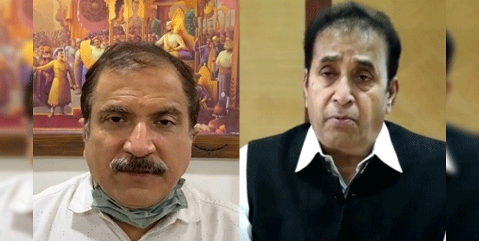 anil deshamukh and atul b