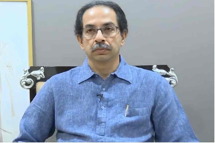 Uddhav Thackeray _1&nbsp;