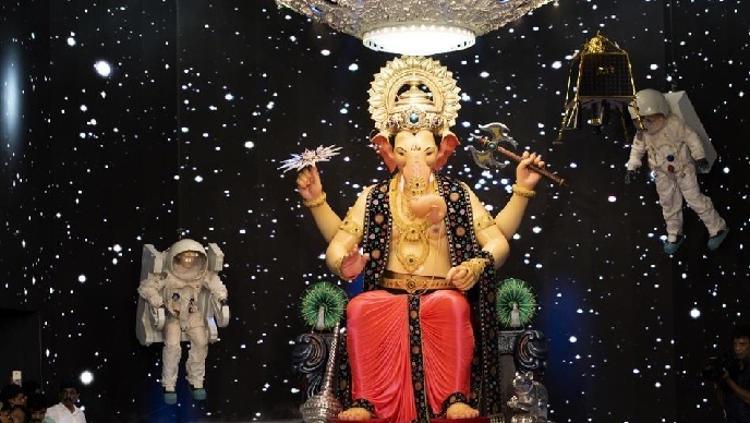 Ganpati _1&nbsp;&nbsp;H x