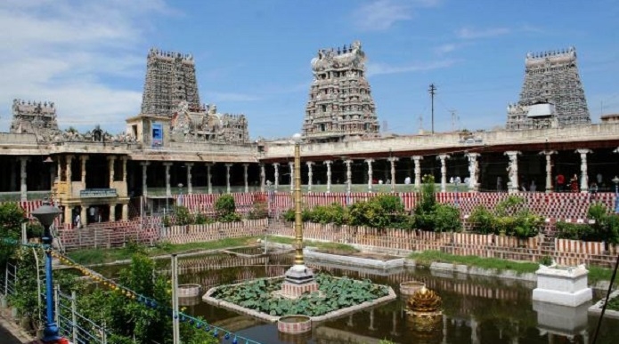 Madurai Temple1