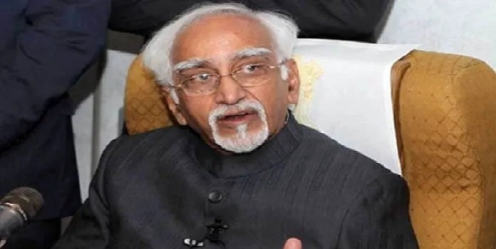 hamid ansari