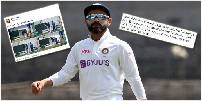virat kohli