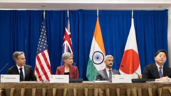 Australia-India-Indonesia