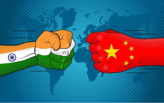 भारत चीन 