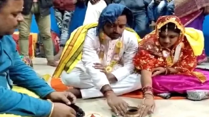 Muskan married Ram
