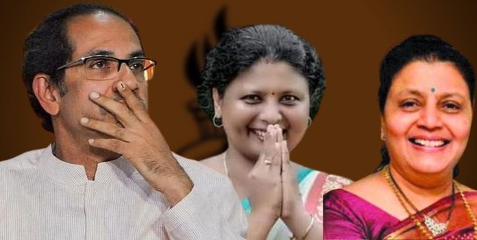 उद्धव ठाकरे