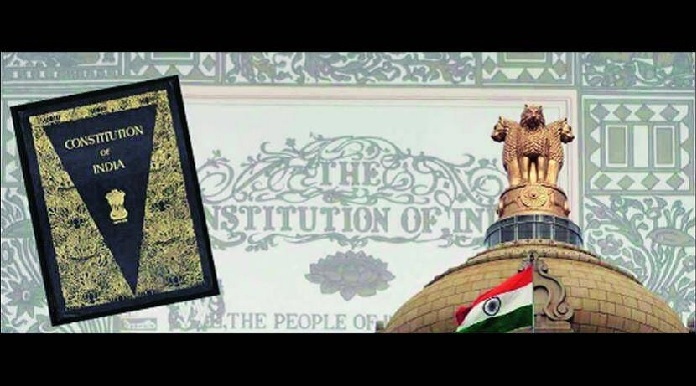 Indian state constitution