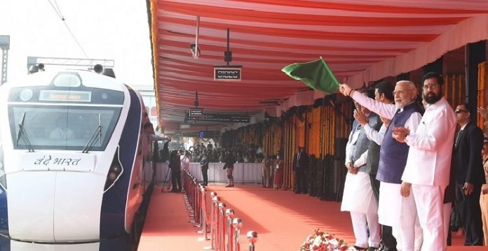 वंदे भारत एक्सप्रेस