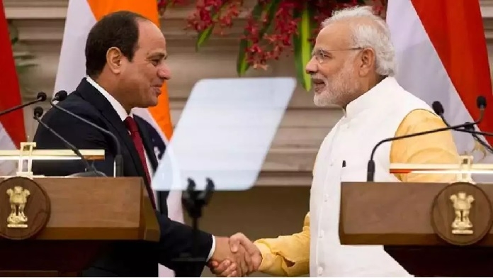 Egypt relations